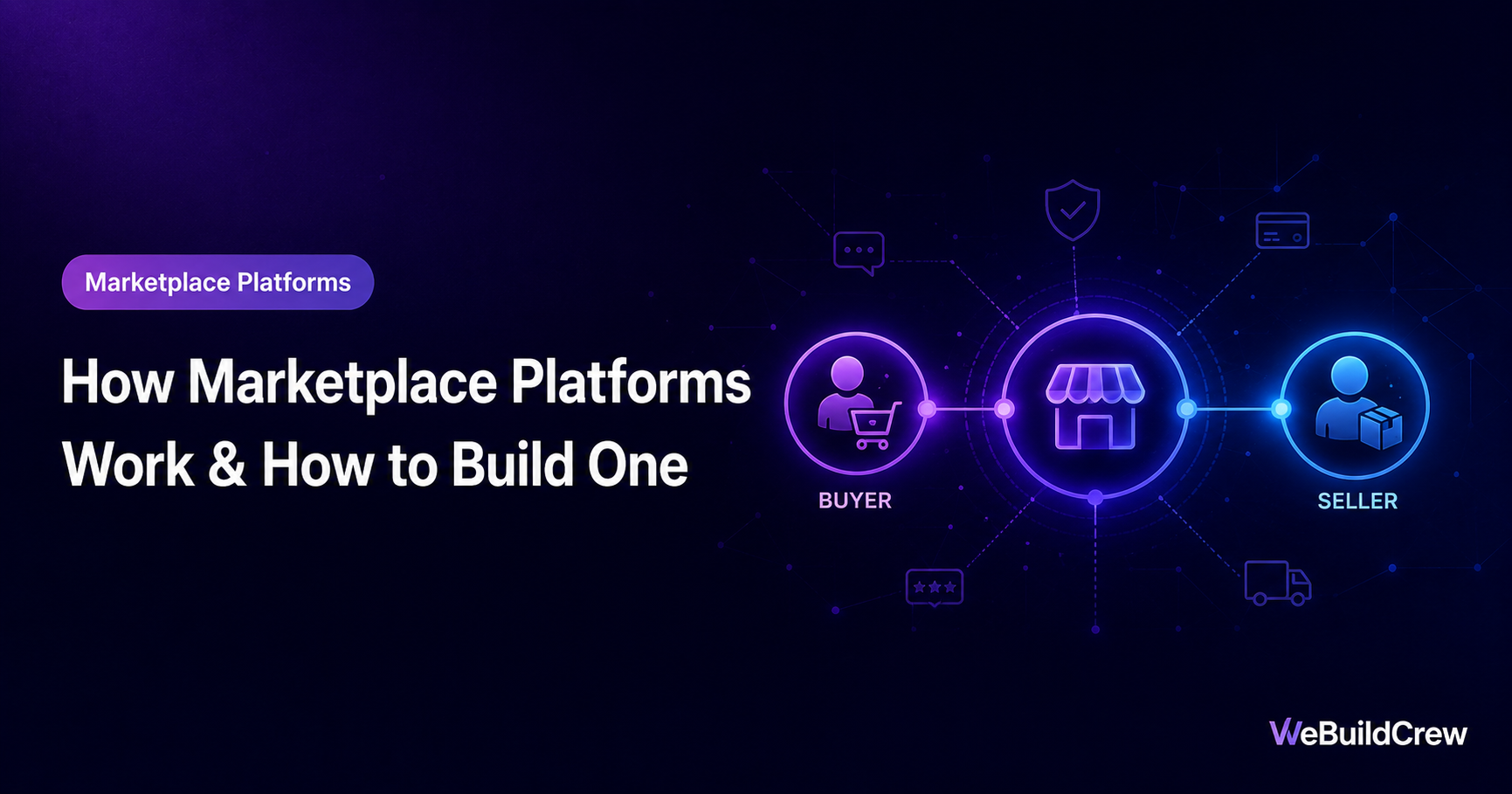 How Marketplace Platforms Work (And How to Build One)