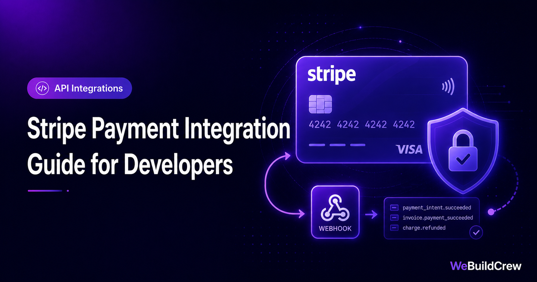 Stripe Payment Integration Guide for Developers