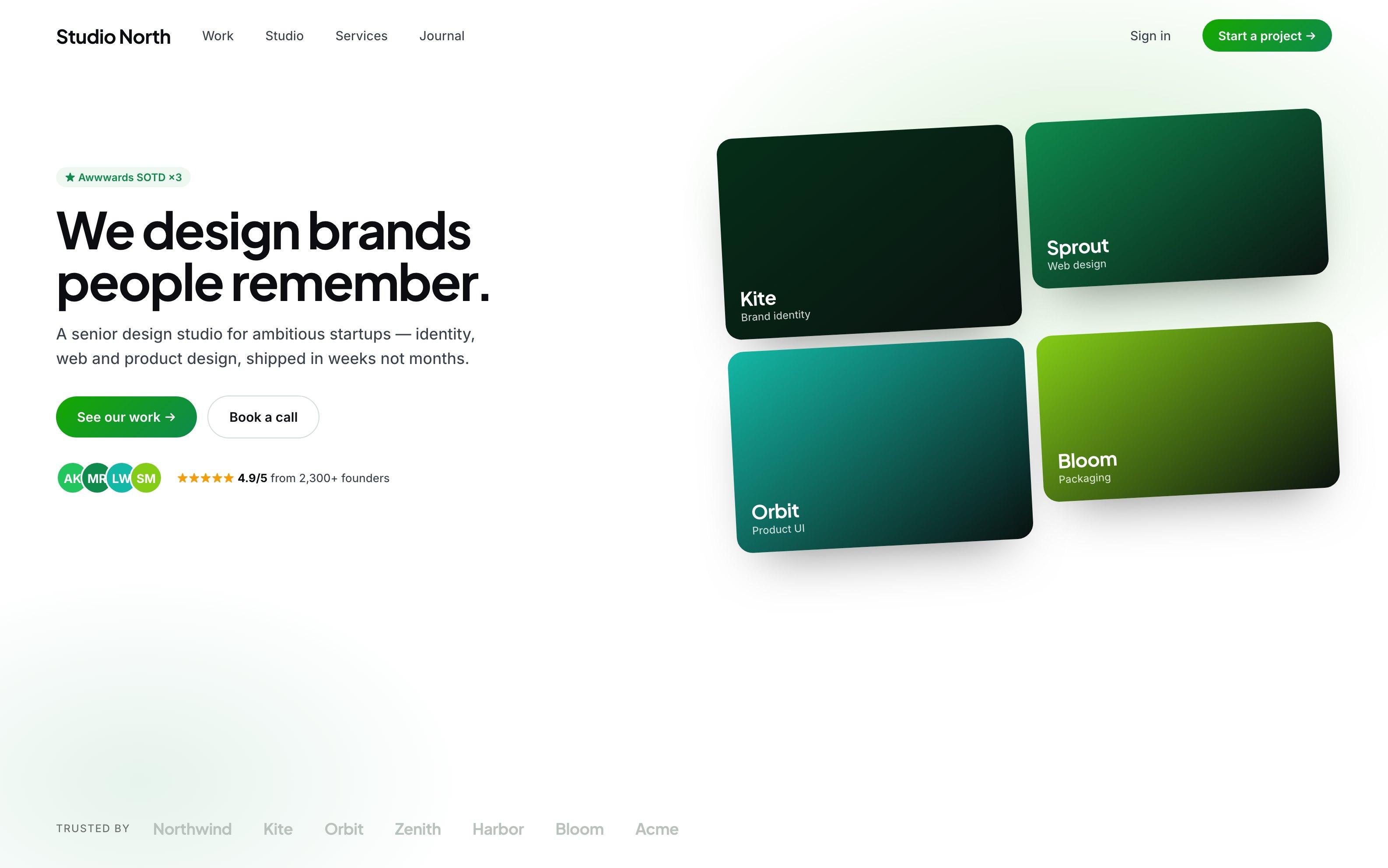 Agency portfolio